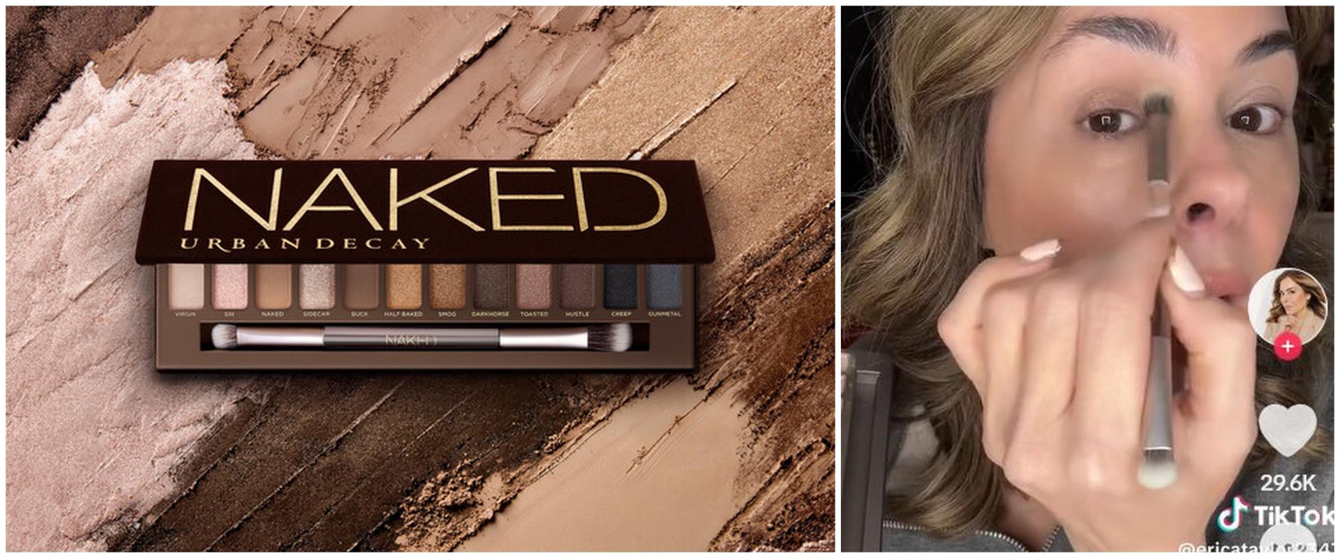 Urban Decay przywrócił kultową paletkę Naked i zrobił wokół tego relaunchu dobrze zaplanowany buzz